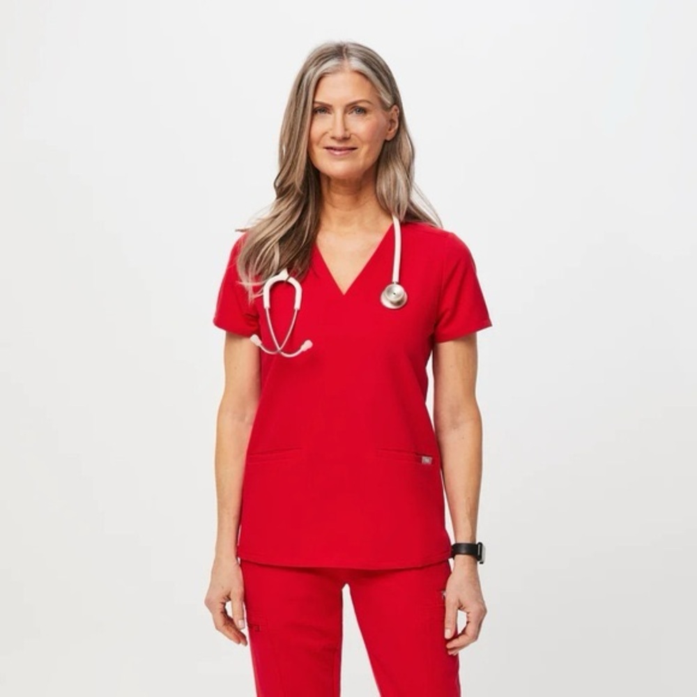 FIGS LIMITED EDITION CASMA TOP